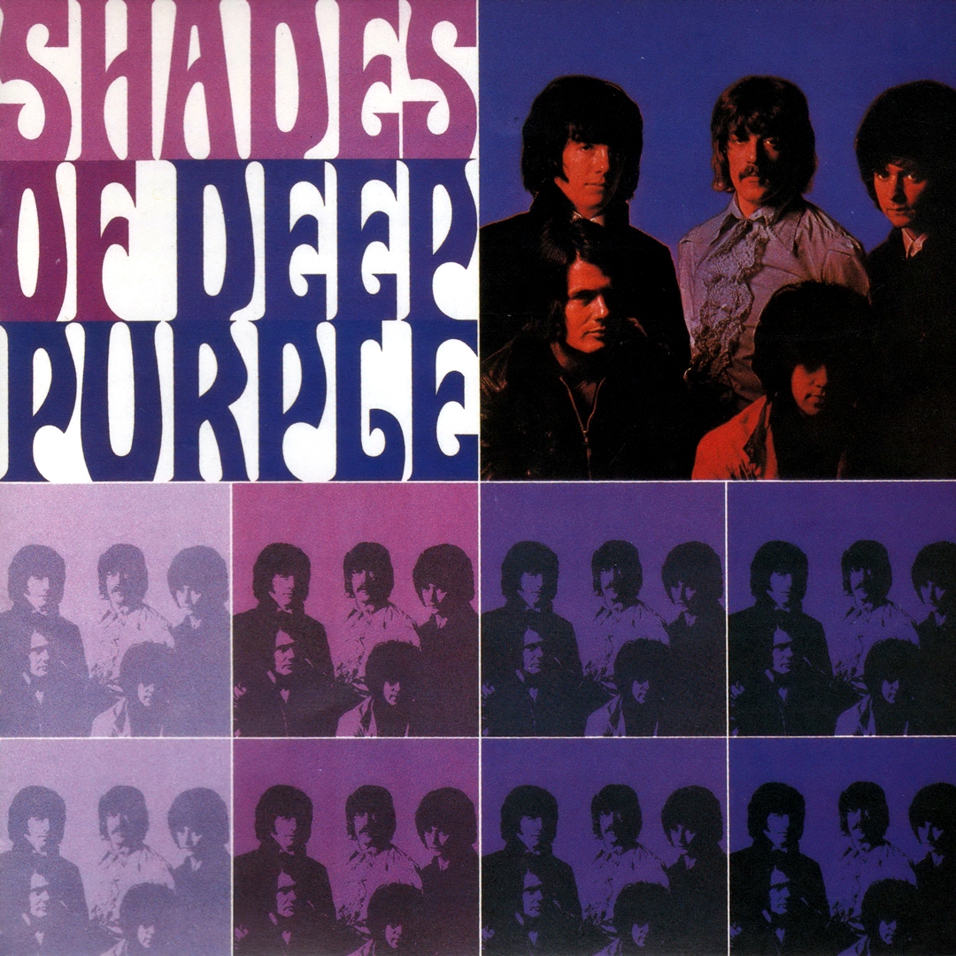 Shades of Deep Purple