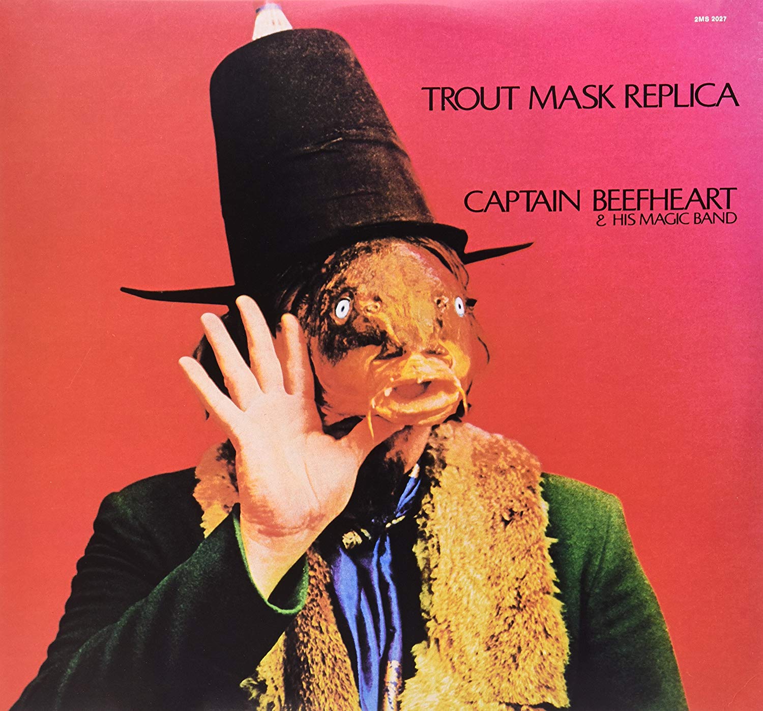 Trout Mask Replica
