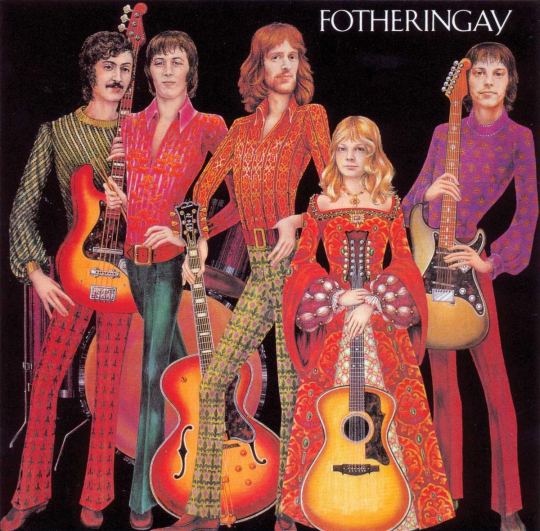 fotheringay